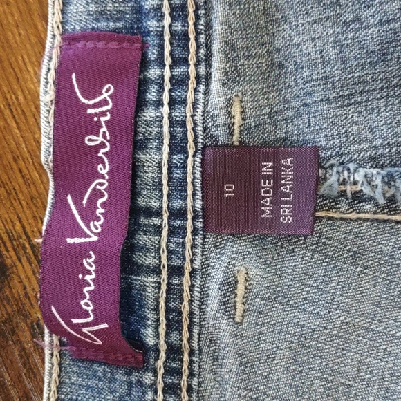 Gloria Vanderbilt Jeans - Picture 6 of 8
